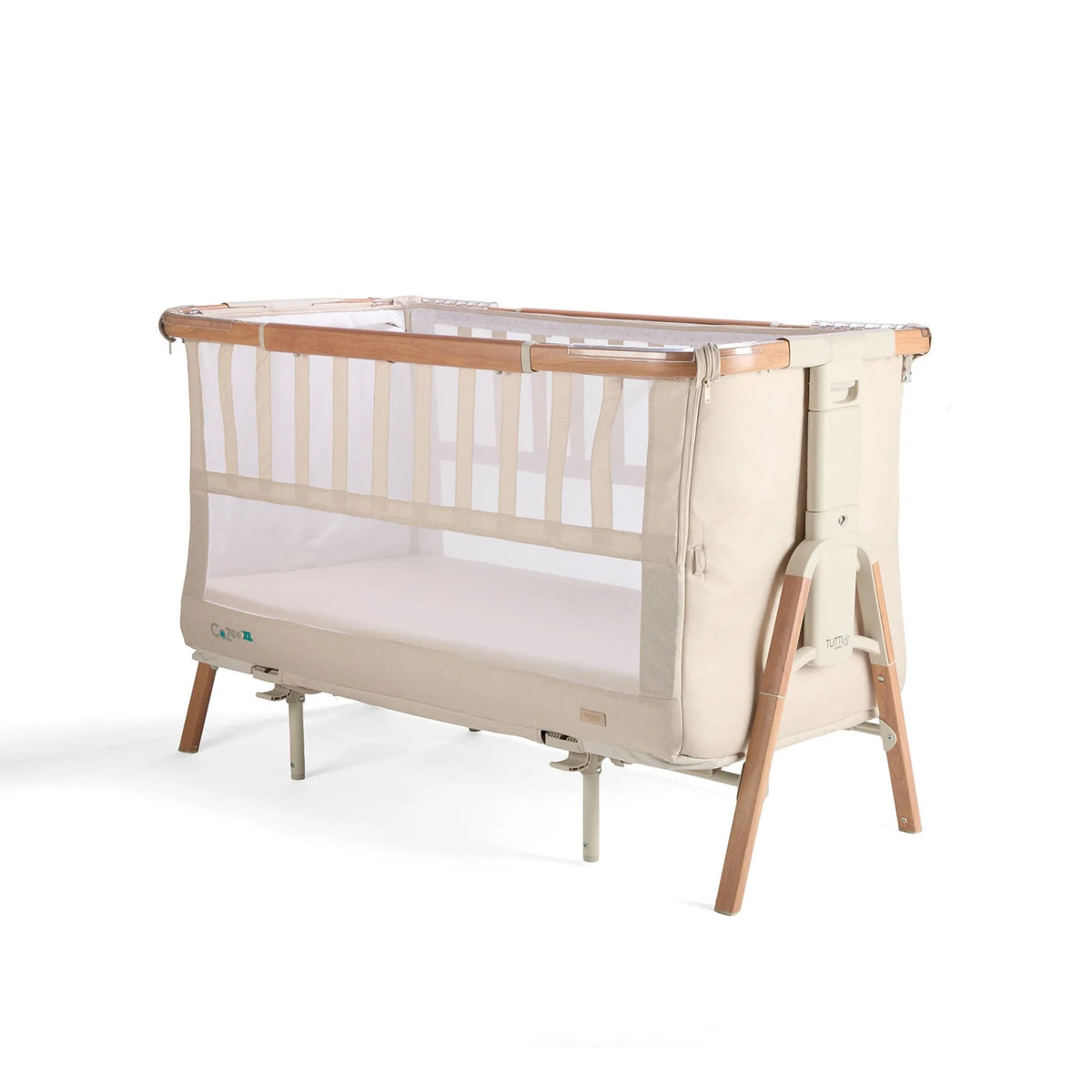 Cozee XL Beside Crib & Cot