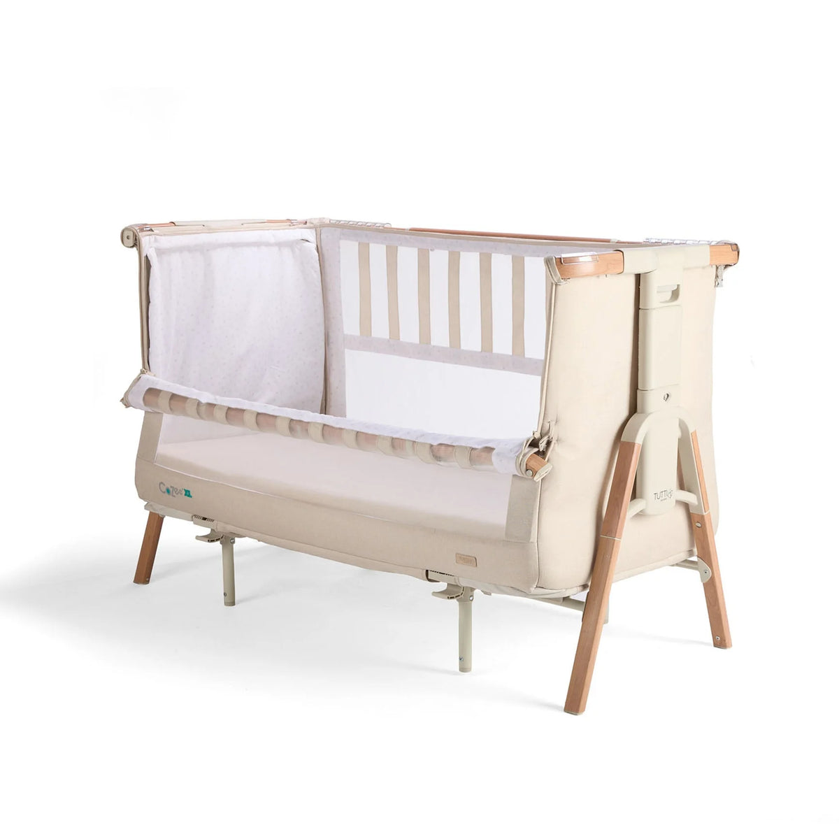 Cozee XL Beside Crib & Cot