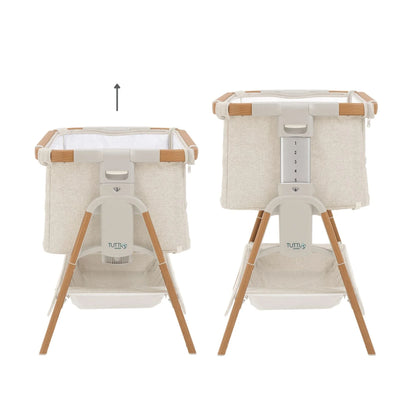 Cozee XL Beside Crib & Cot