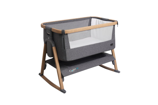 CoZee Air Bedside Crib