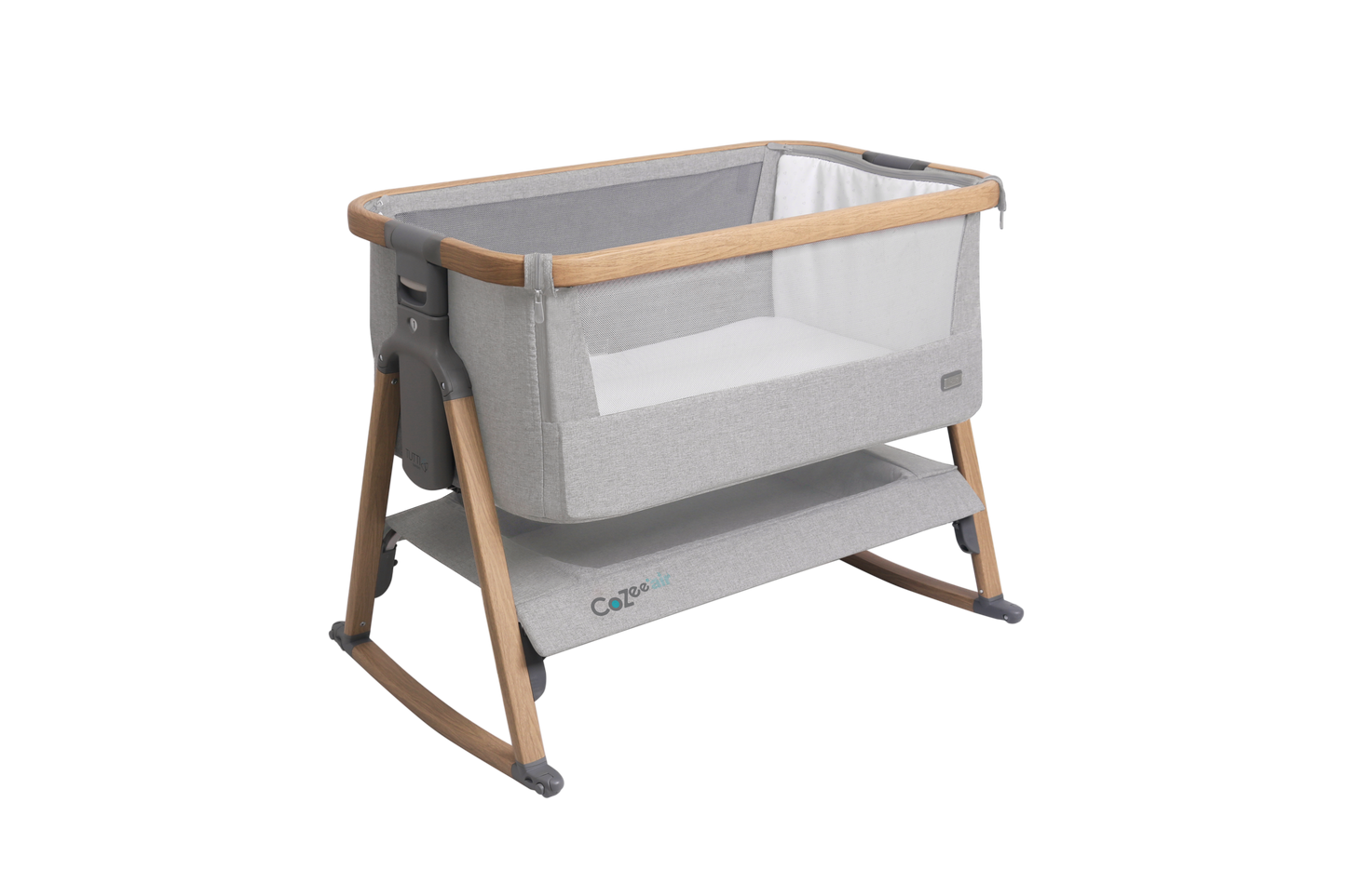 CoZee Air Bedside Crib