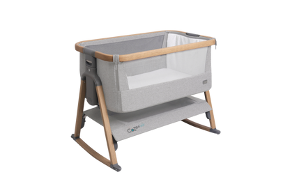 CoZee Air Bedside Crib Tutti Bambini Kaliedy