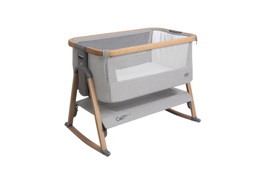 CoZee Air Bedside Crib