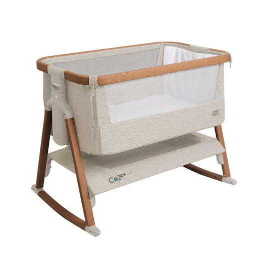 CoZee Air Bedside Crib