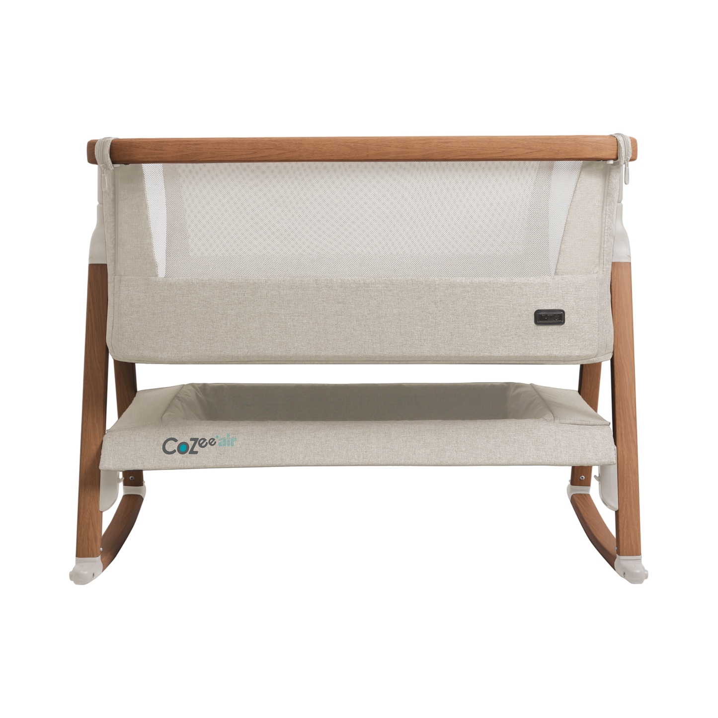 CoZee Air Bedside Crib