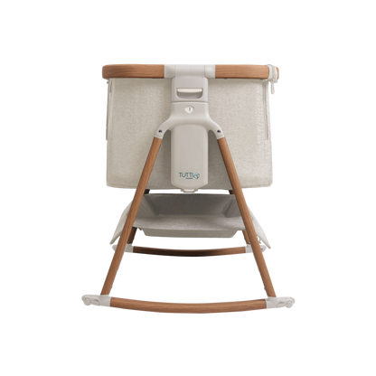 CoZee Air Bedside Crib