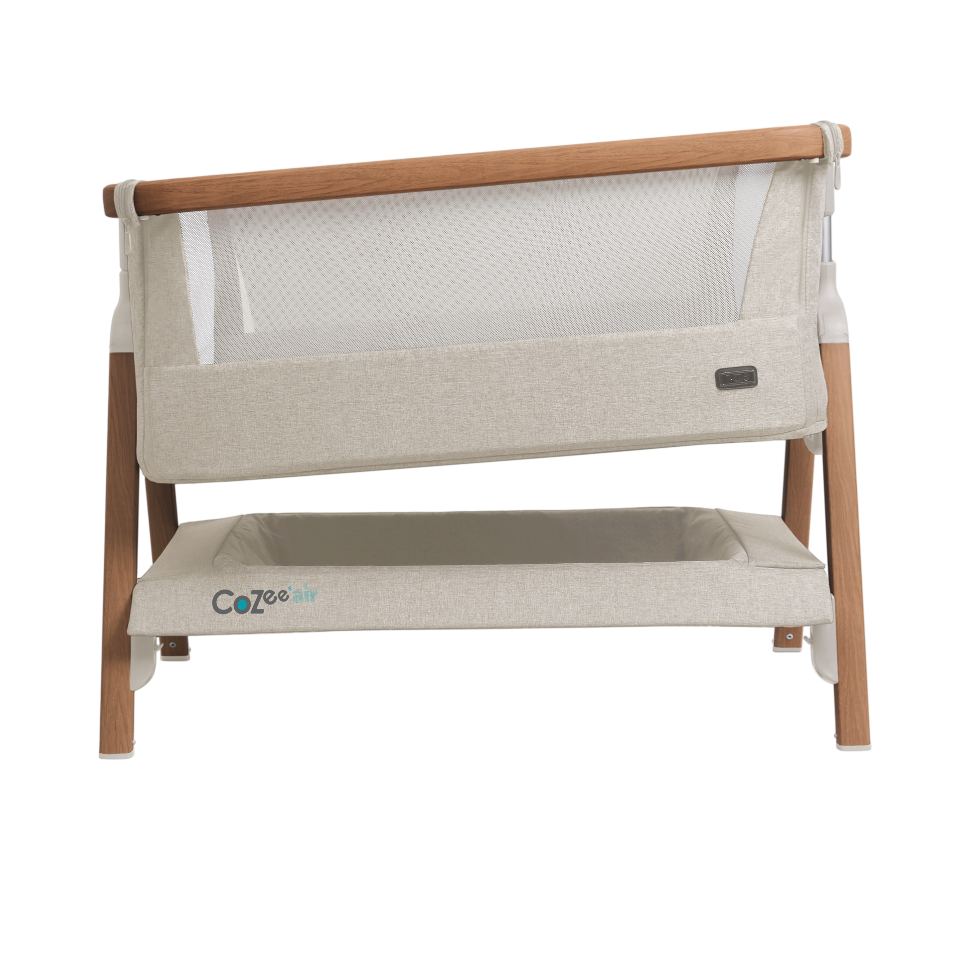 Tutti bambini sales cozee oak silver