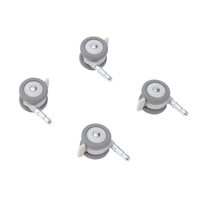 CoZee Castors 4pk