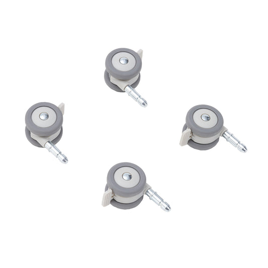 CoZee Castors 4pk