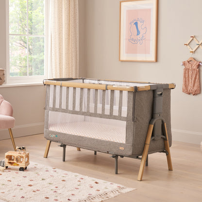 Cozee XL Beside Crib & Cot