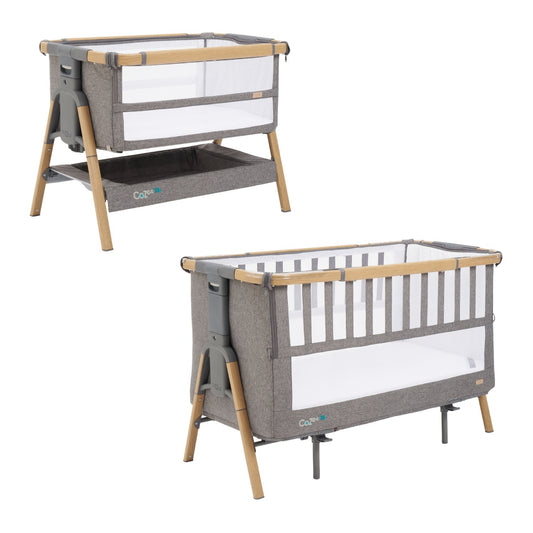 Cozee XL Beside Crib & Cot