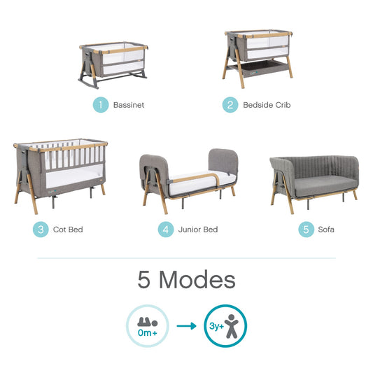 CoZee XL Complete Package Birth to +4yrs