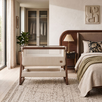 Origin CoZee Sense Bedside Crib