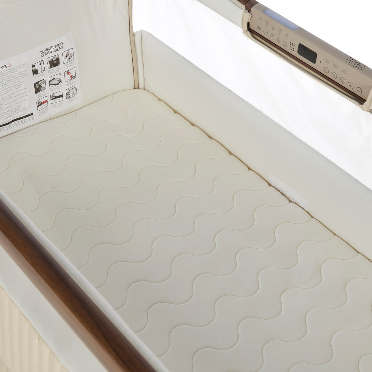 Origin CoZee Sense Bedside Crib