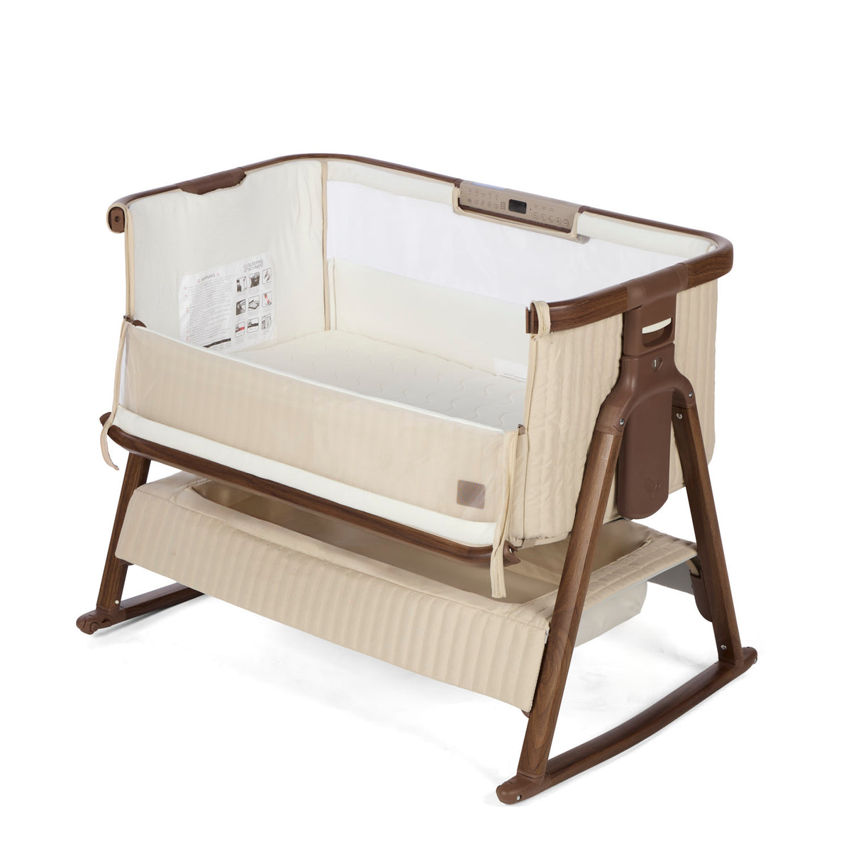 Origin CoZee Sense Bedside Crib