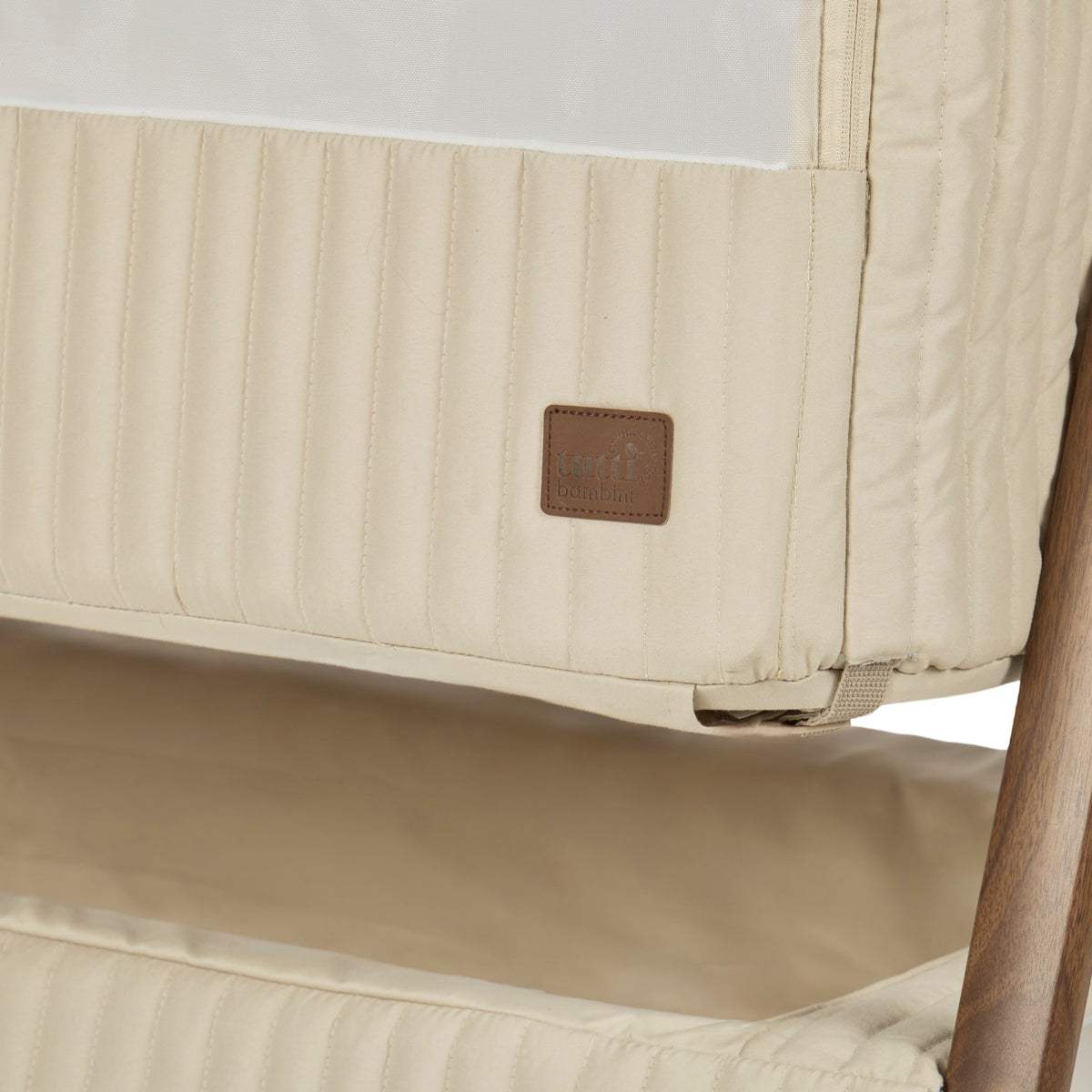Origin CoZee Sense Bedside Crib