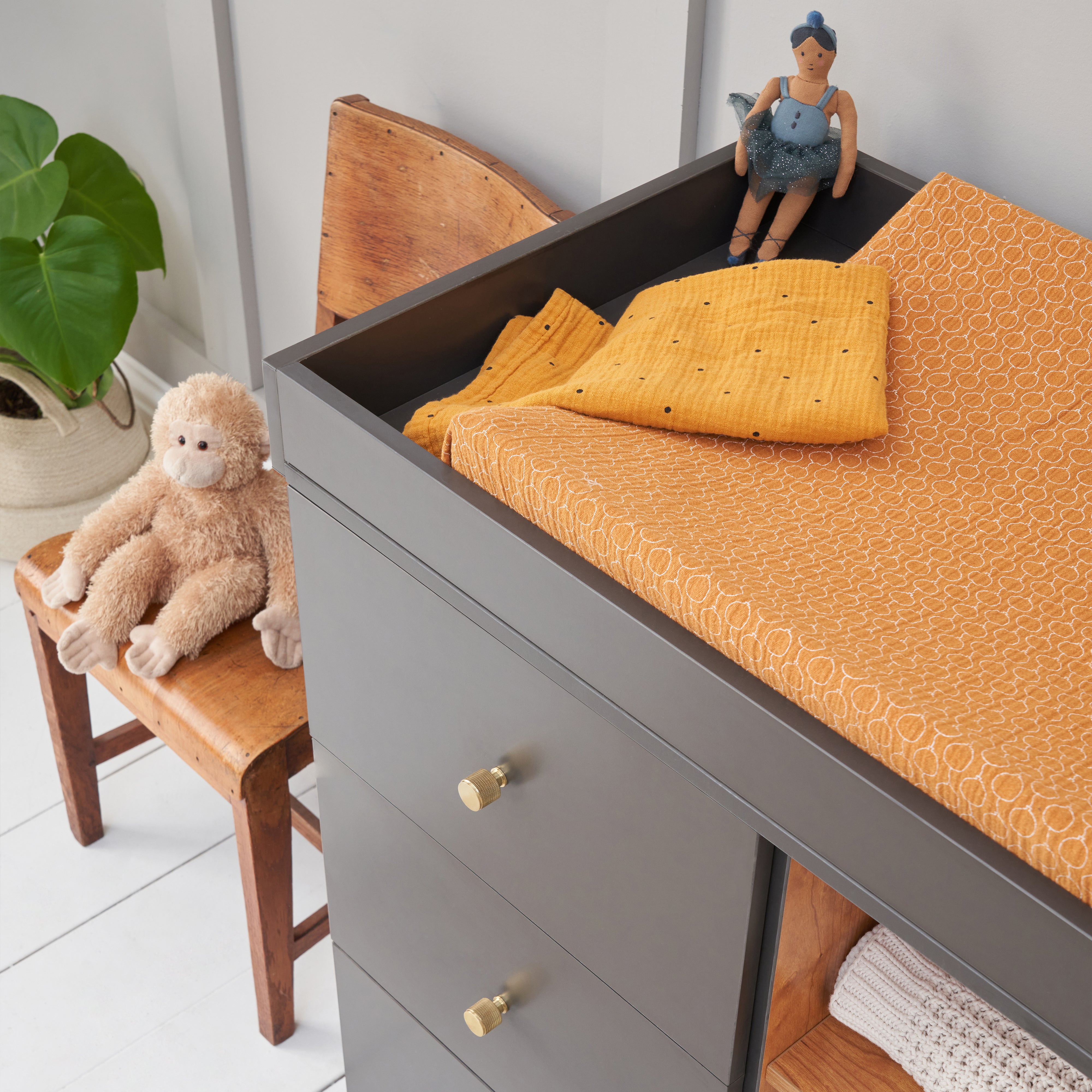 Tutti Bambini Modena Changing Unit suturasonline .br