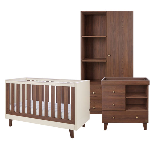 Origin Como 3 Piece Nursery Furniture Set