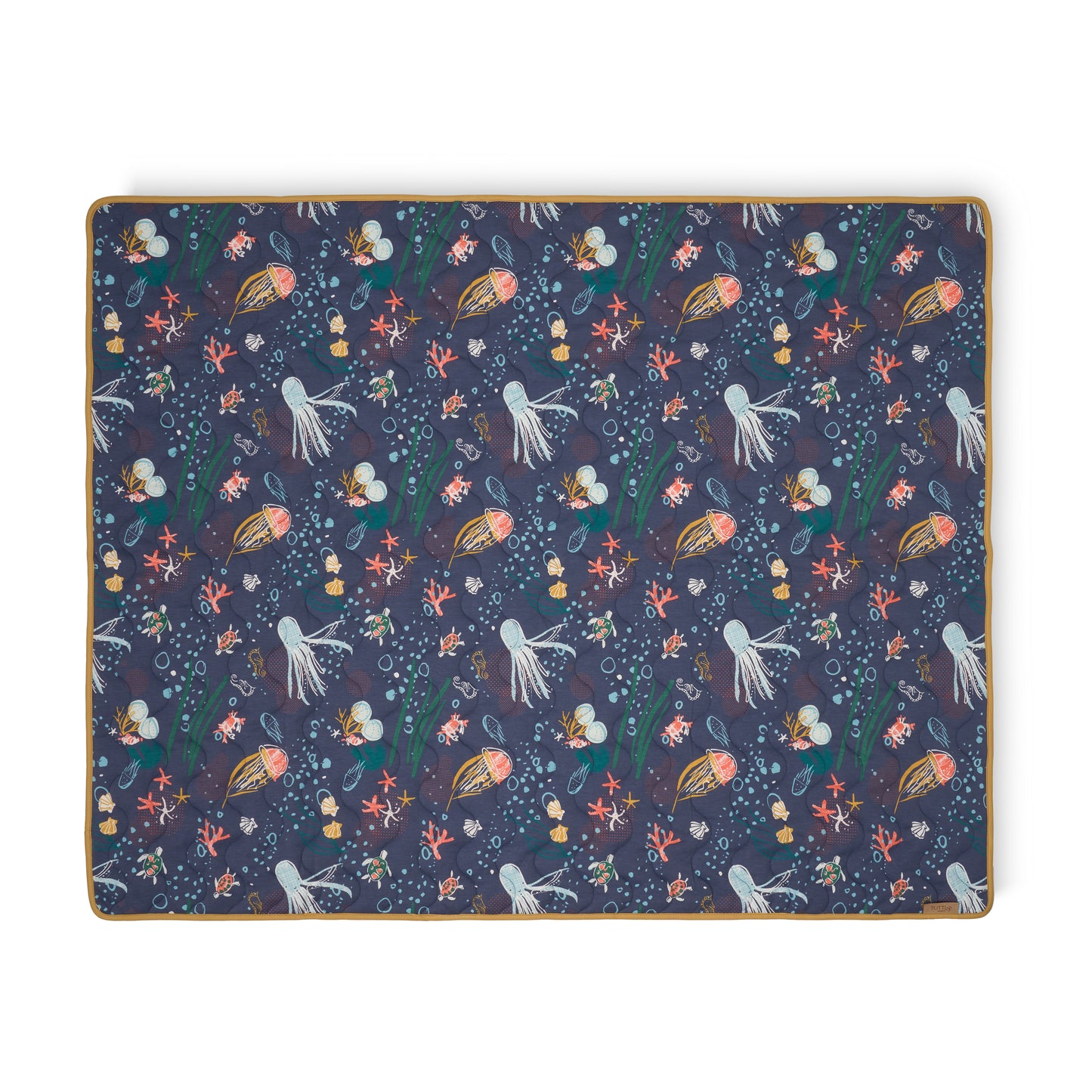 Cot & Cot Bed Coverlet