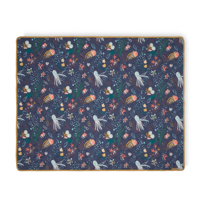Cot & Cot Bed Coverlet