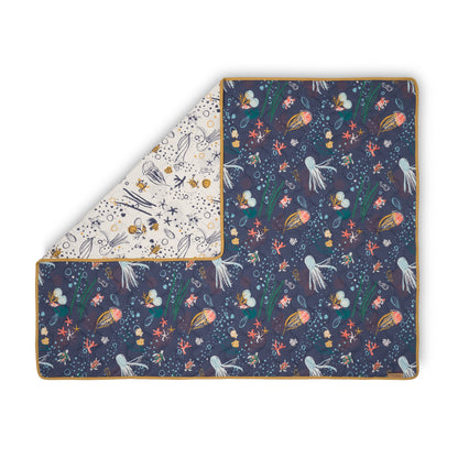 Cot & Cot Bed Coverlet