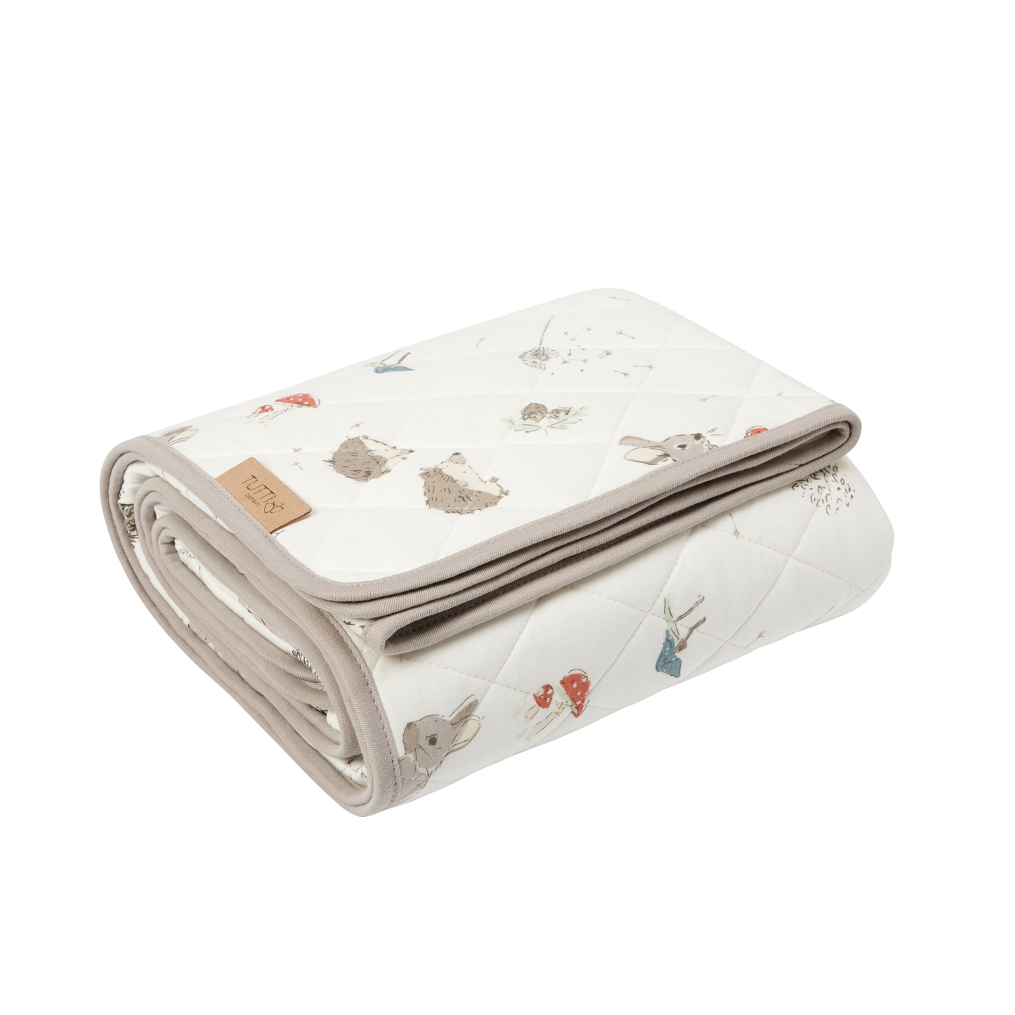 Cot & Cot Bed Coverlet - Cocoon (Ex Display)