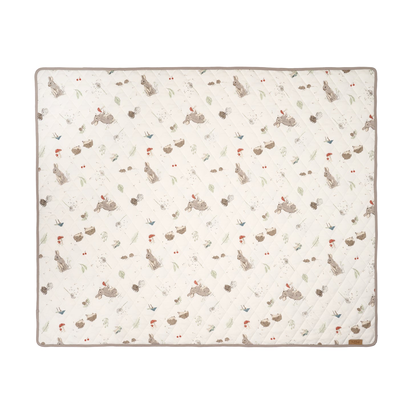Cot & Cot Bed Coverlet