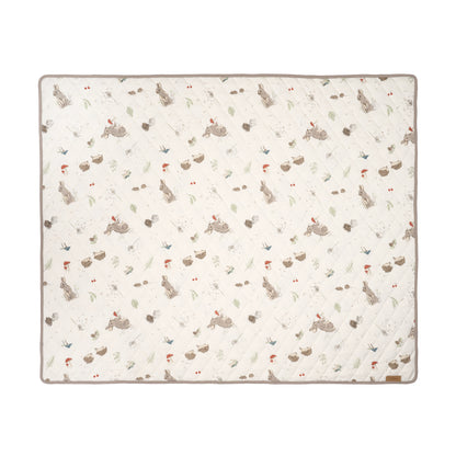 Cot & Cot Bed Coverlet