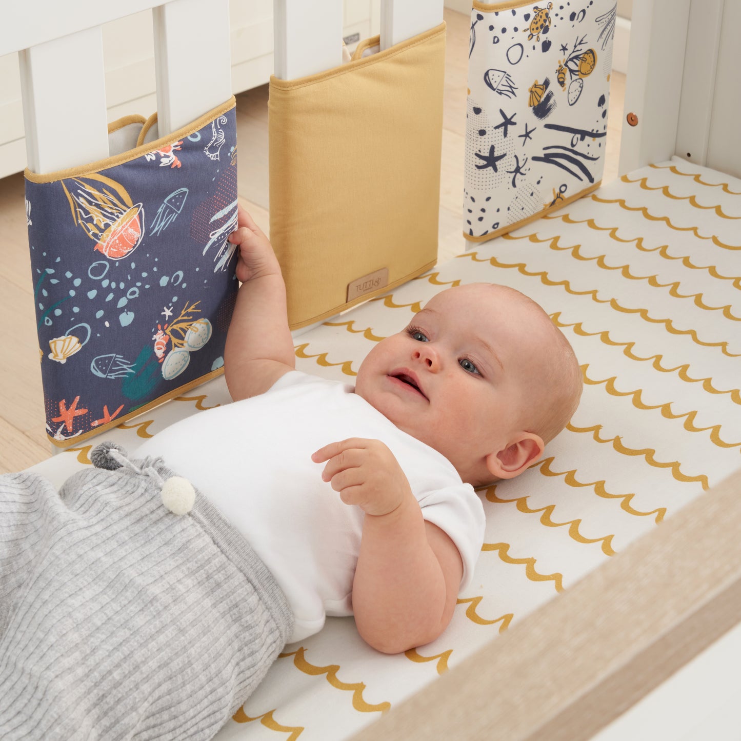 Cot/Cot Bed Wraps