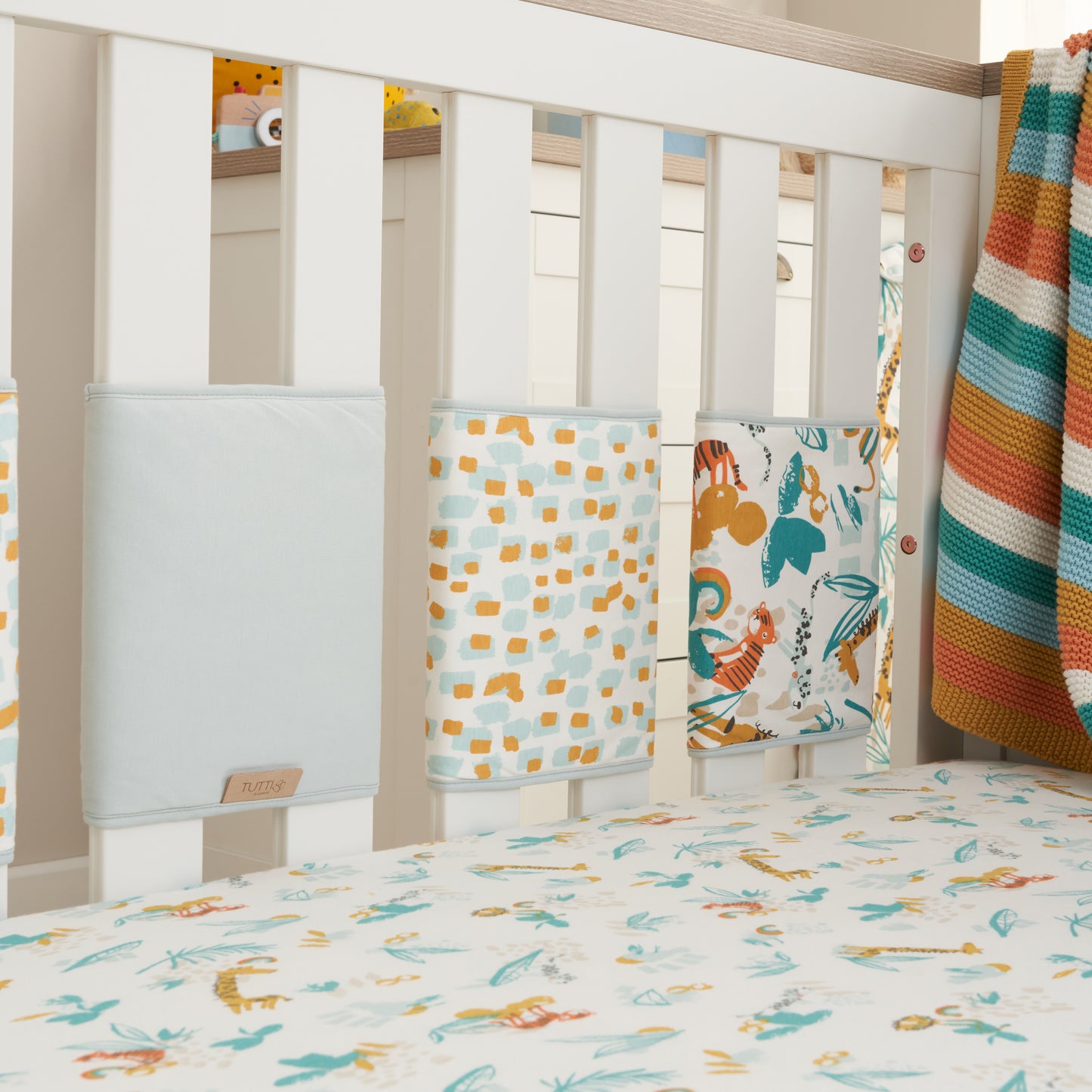 Cot/Cot Bed Wraps