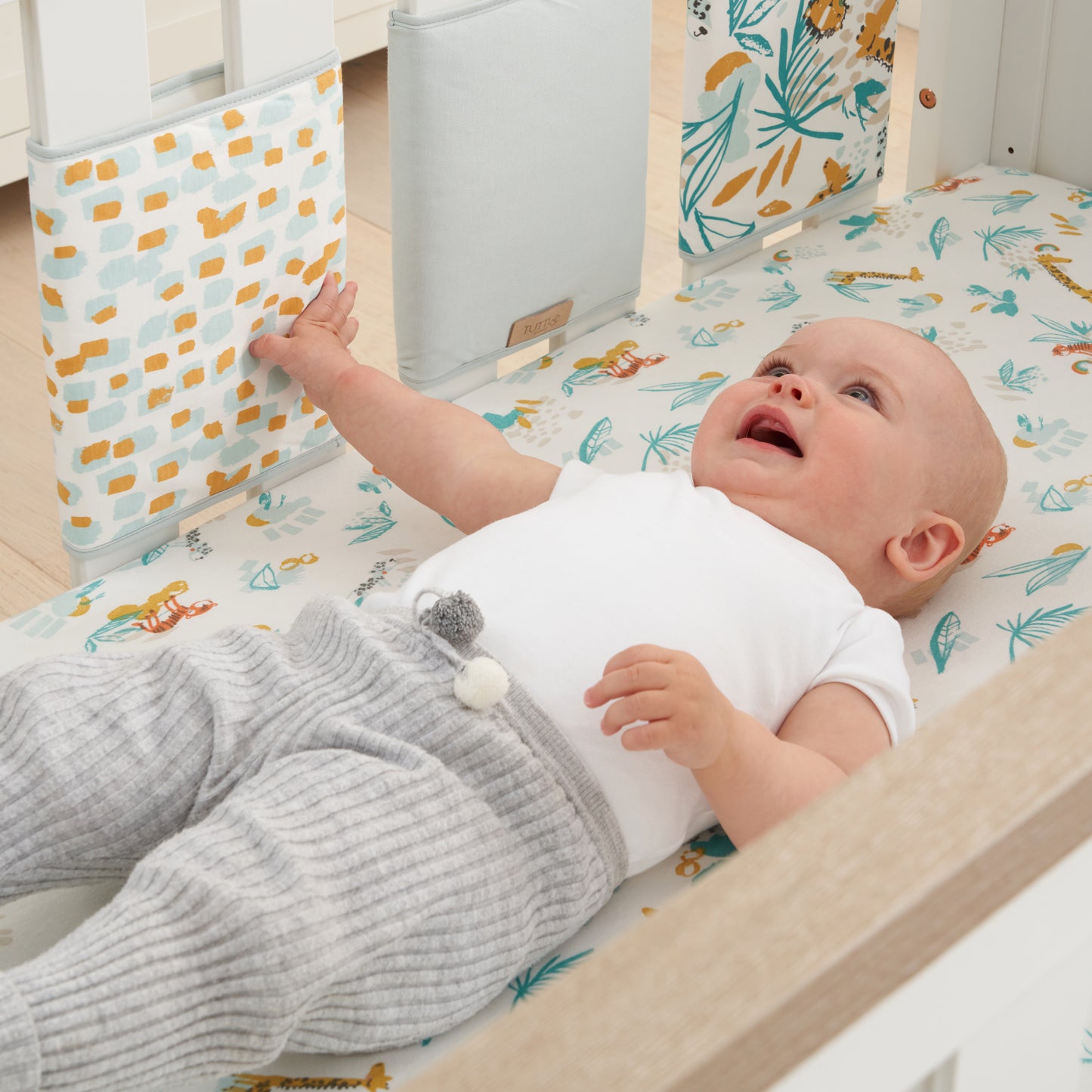 Cot/Cot Bed Wraps