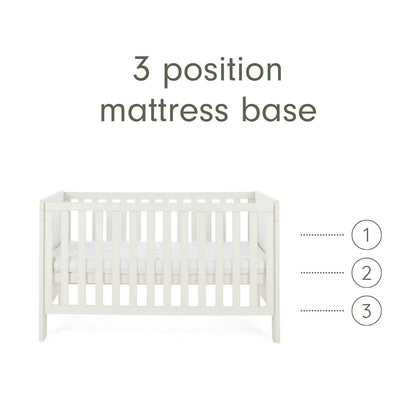 Origin Alba Cot Bed
