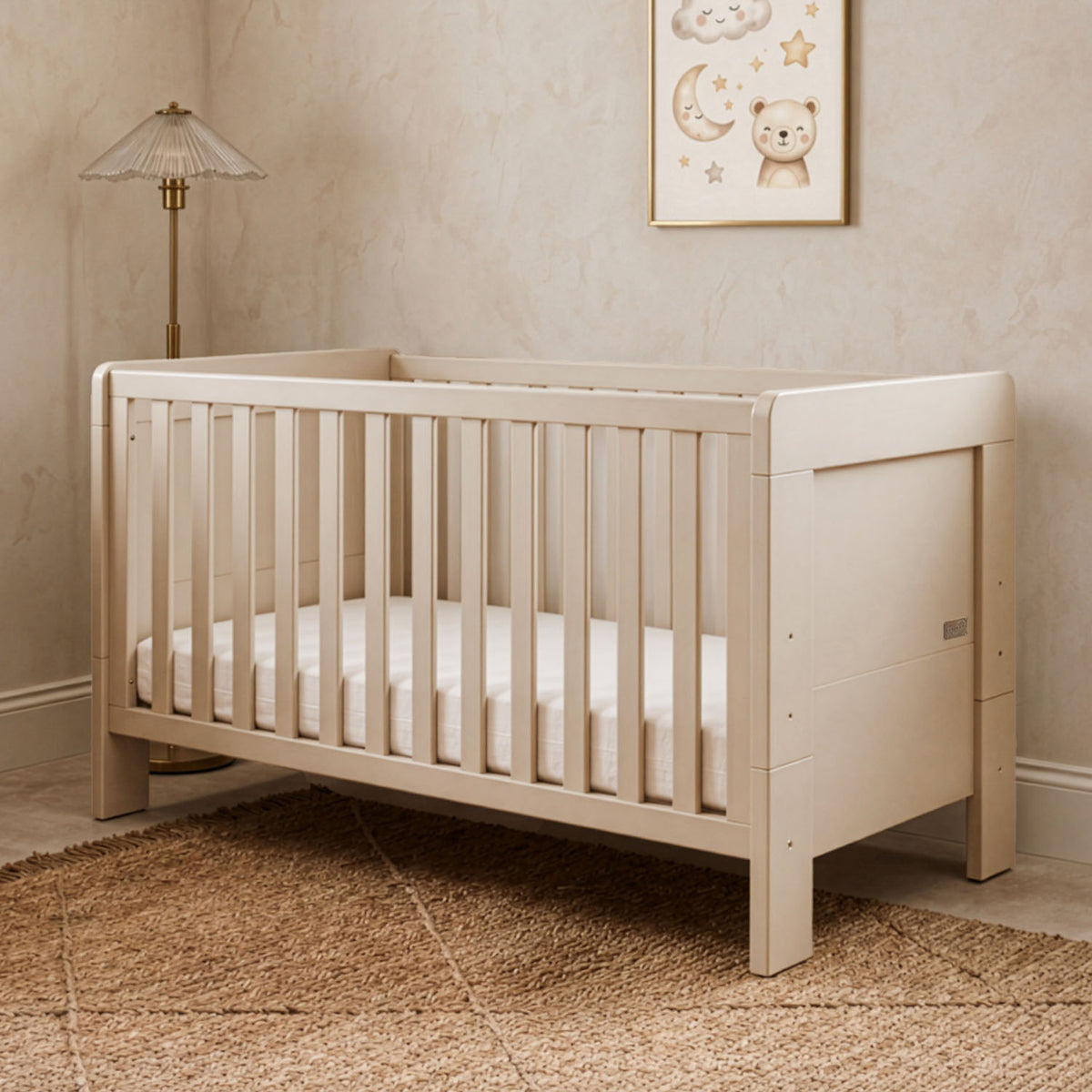 Origin Alba Cot Bed