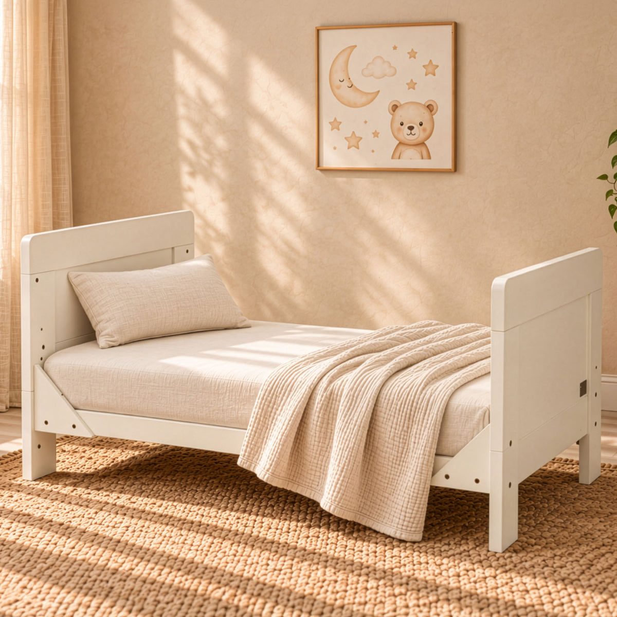 Origin Alba Cot Bed