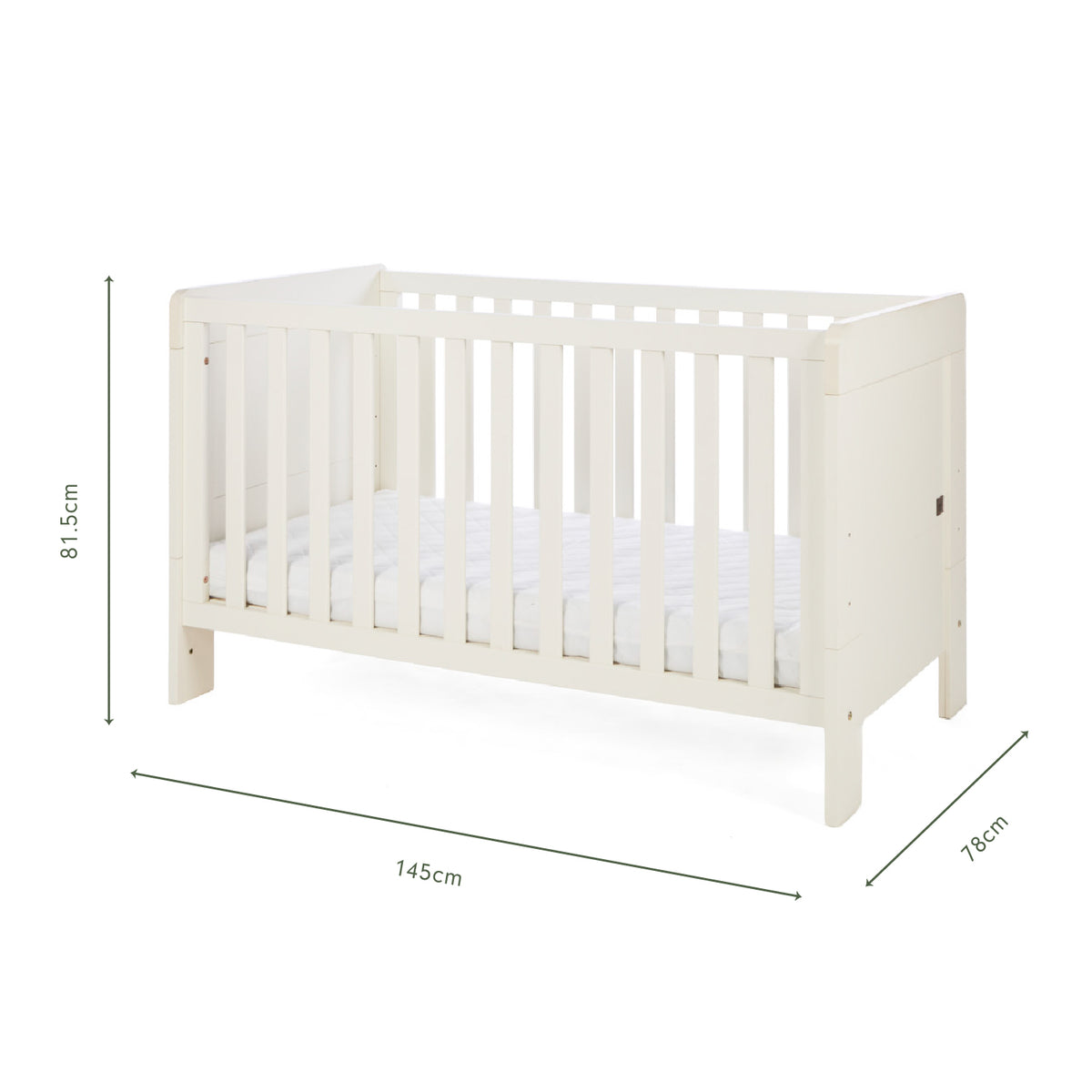 Origin Alba Cot Bed