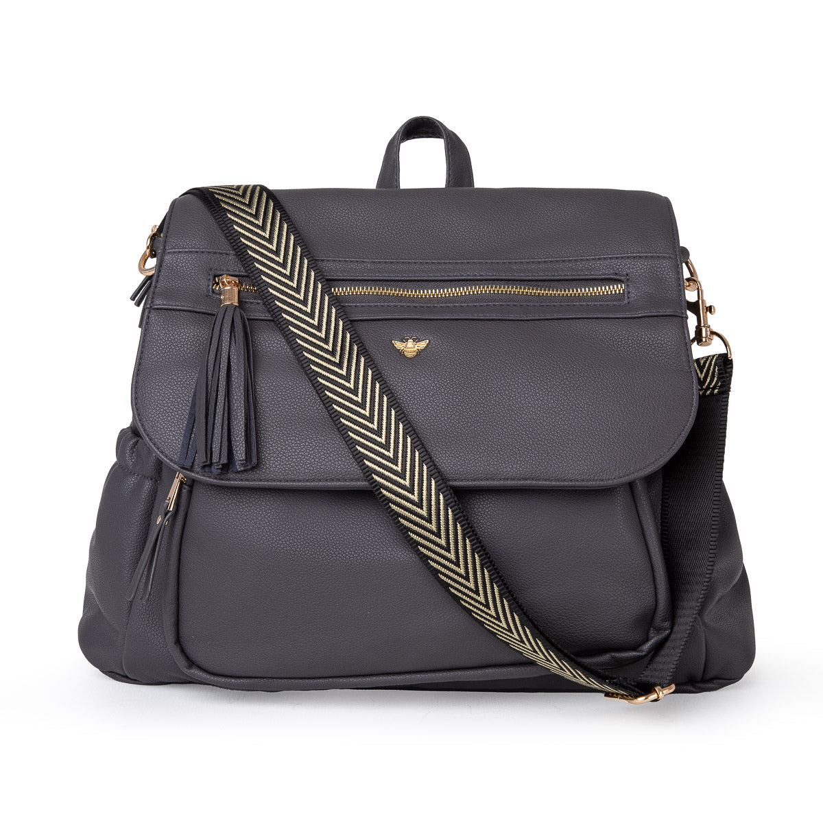Vegan Leather Lilli Changing Bag