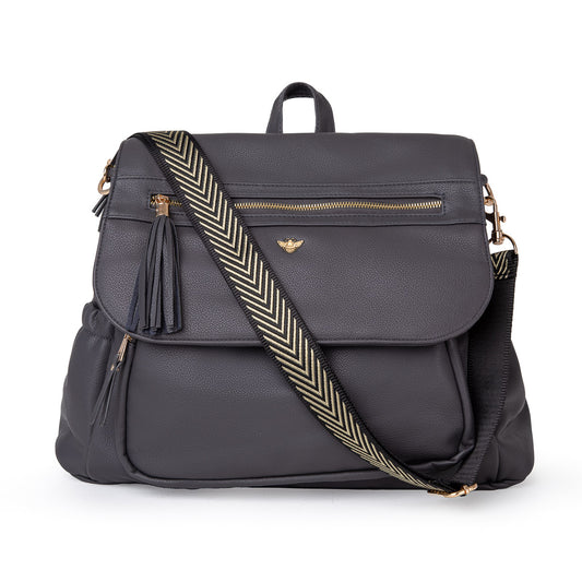Vegan Leather Lilli Changing Bag
