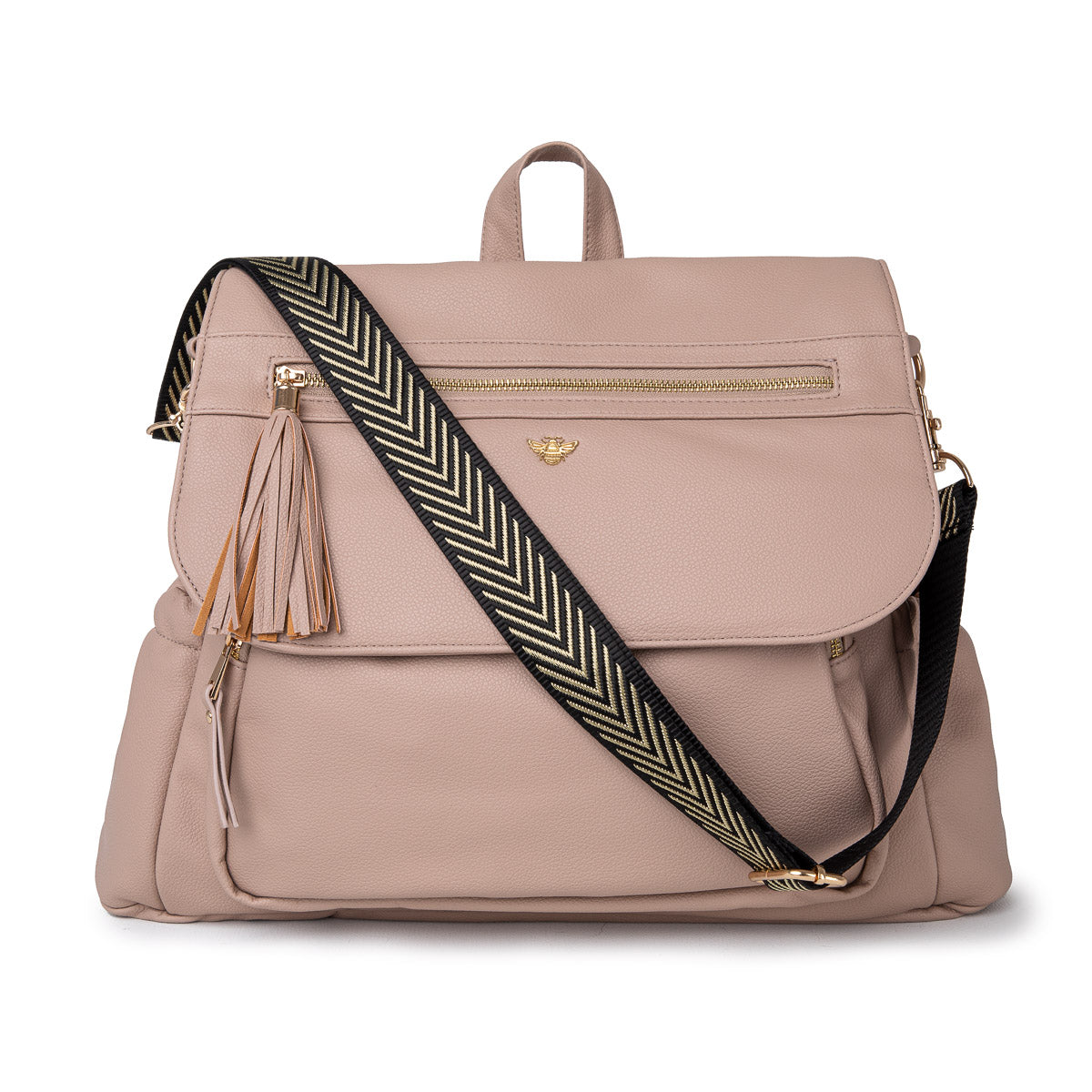 Vegan Leather Lilli Changing Bag