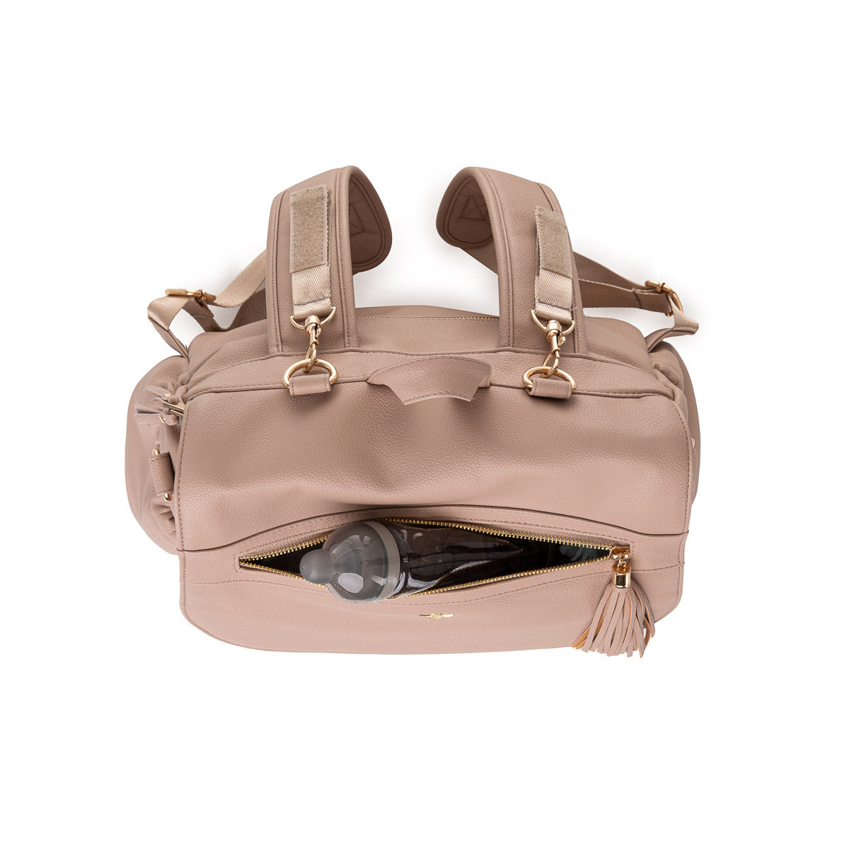 Vegan Leather Lilli Changing Bag