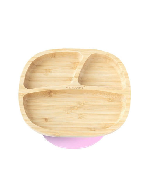 Bamboo Rectangle Plate