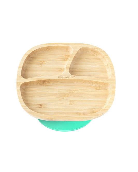 Bamboo Rectangle Plate