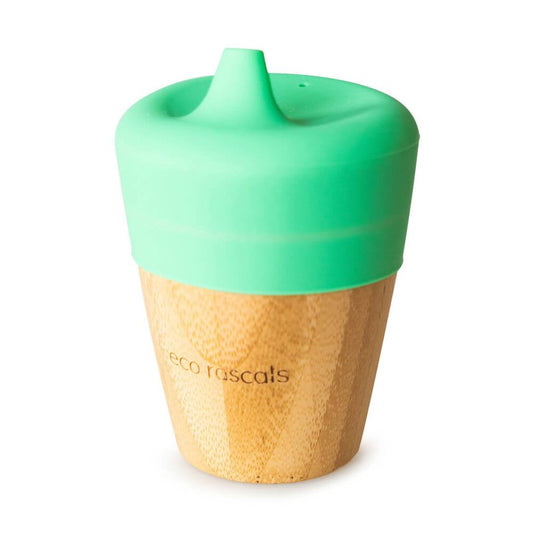 Bamboo Sippy Cup