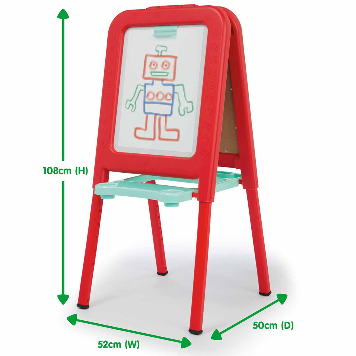 Extendable Easel