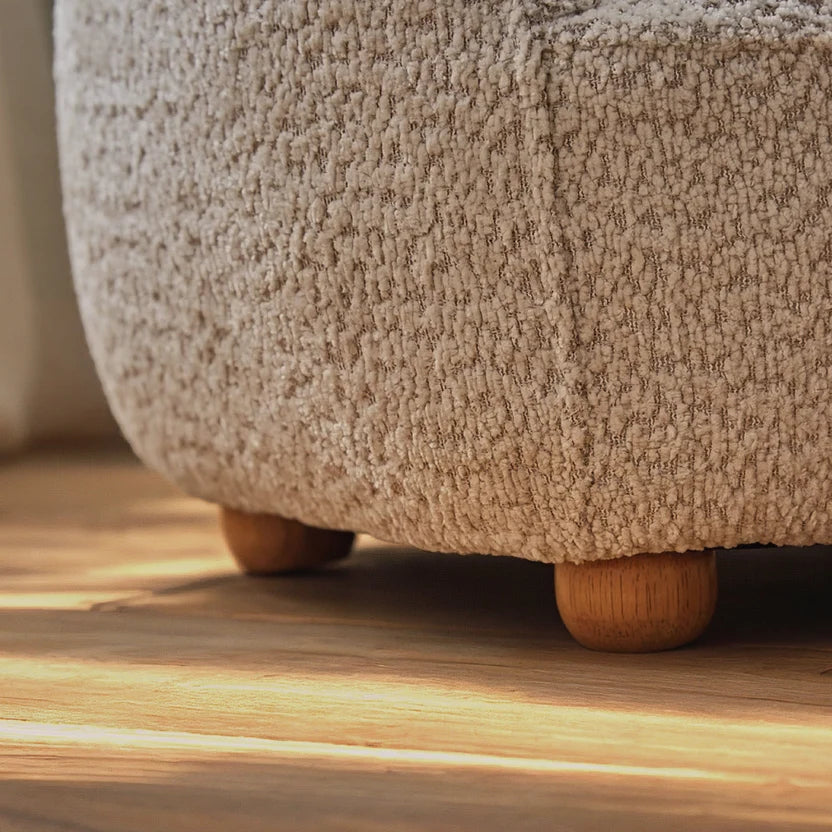 Etta Kids Chair Boucle