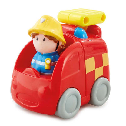 Happyland Fire Station