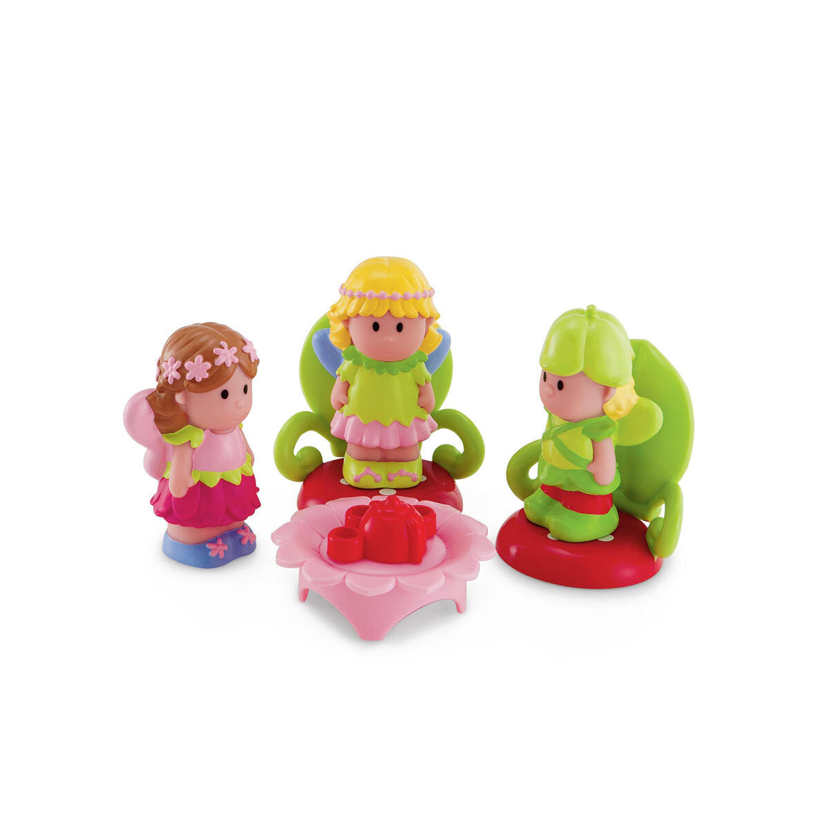 Happyland Fairy Flower House