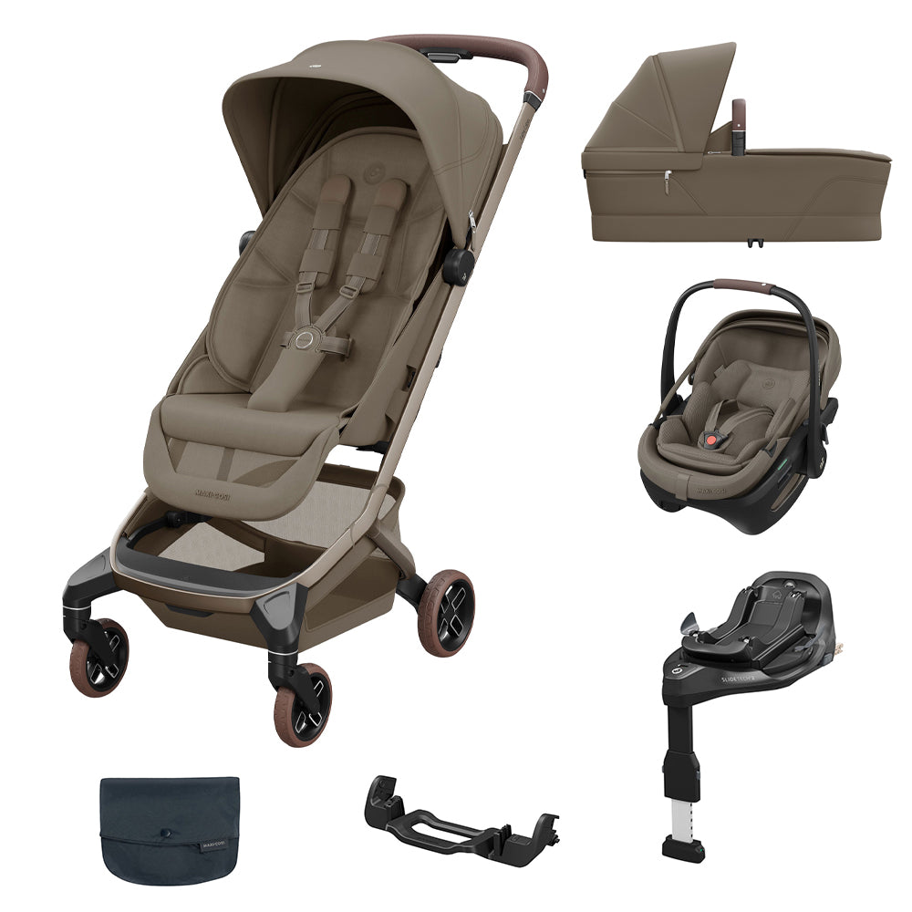 Fame Cabin Coral Slide Zero G Bundle