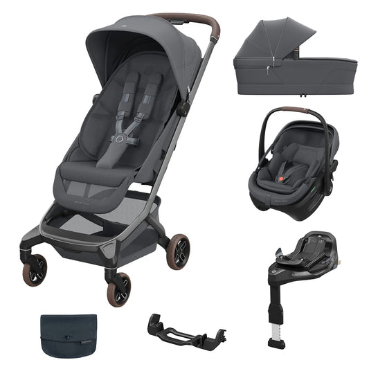 Fame Cabin Coral Slide Zero G Bundle