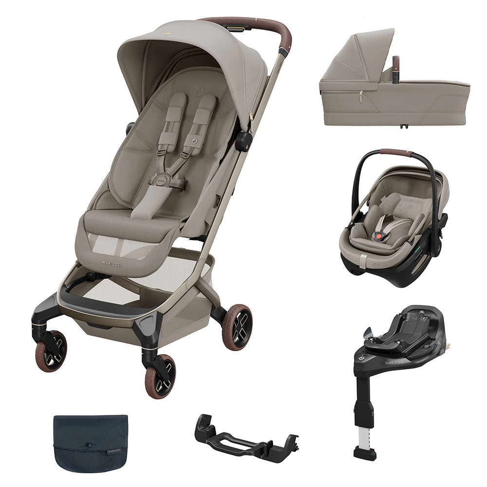 Fame Cabin Coral Slide Zero G Bundle