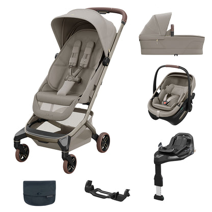 Fame Cabin Coral Slide Zero G Bundle